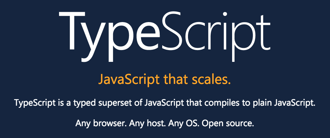 typescript Logo