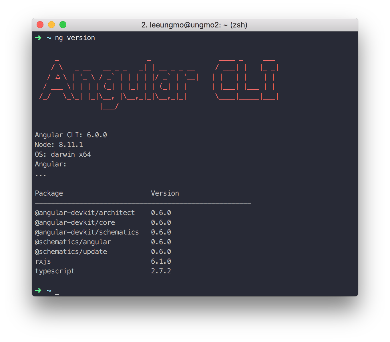 angular-cli-website